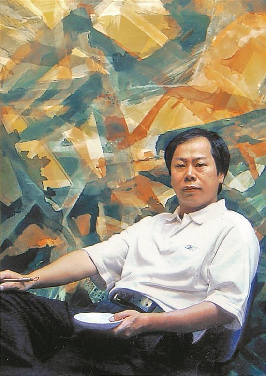 全国美展·名家谈丨李劲堃：全国美展是观察美术走向的风向标