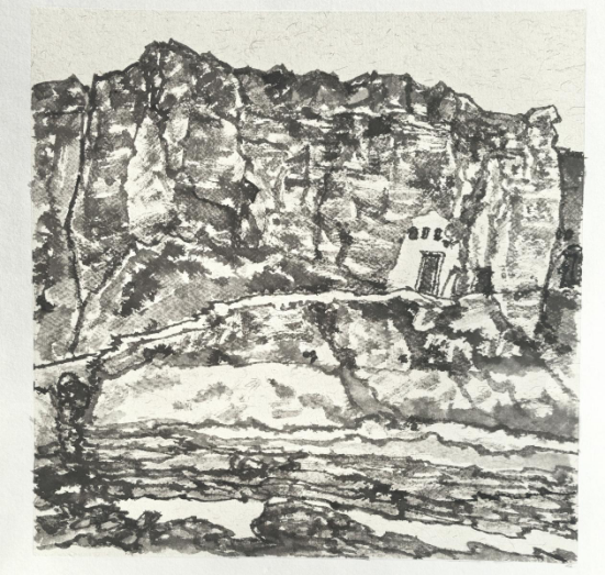 以笔墨行走山河 以丹青铸就史诗——“走遍中国”写生创作行动甘肃段圆满收官