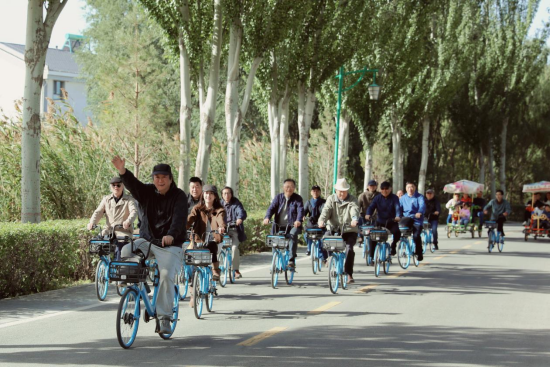 以笔墨行走山河 以丹青铸就史诗——“走遍中国”写生创作行动甘肃段圆满收官