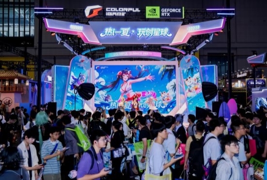 七彩虹亮相BW2026,PC硬核装备与潮流文化碰撞打造玩家新体验
