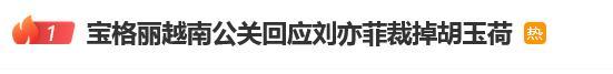 越南女星回应合照被刘亦菲裁掉