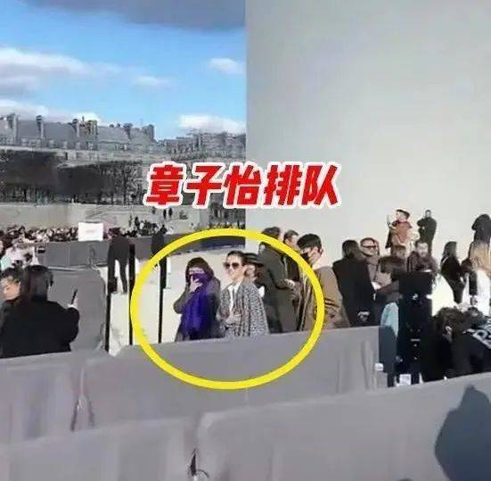 这一次，章子怡的“势利眼”被扒得“底裤”都不剩了
