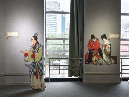“大家小画：连环画艺术百年巡展”在昆明盛大开幕