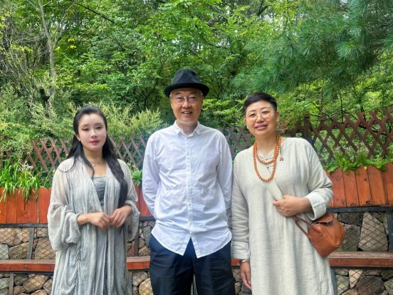 三大全国性文化机构联袂落户 大唐鹿野苑开启文旅融合新篇章