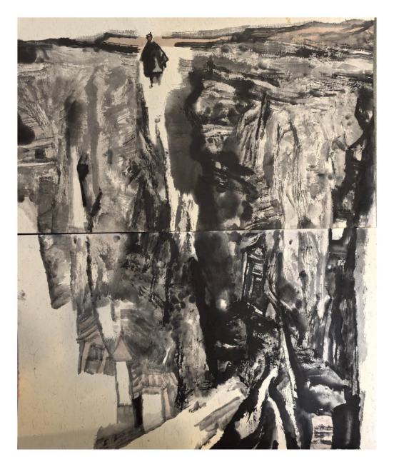 以笔墨行走山河 以丹青铸就史诗——“走遍中国”写生创作行动甘肃段圆满收官