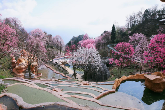 北川研学名县|当千年文脉碰撞现代科创，北川研学太会玩了