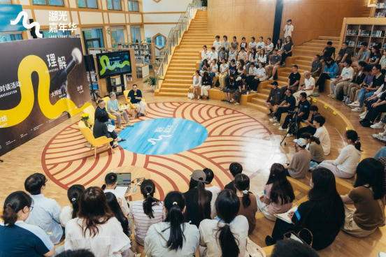 电影与城市共赴光影之约｜常熟湖光嘉年华圆满收官