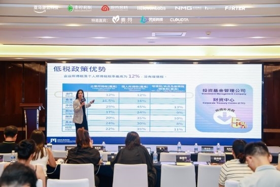 AI短剧出海精品沙龙杭州落幕 游戏客栈加码泛娱乐出海赛道