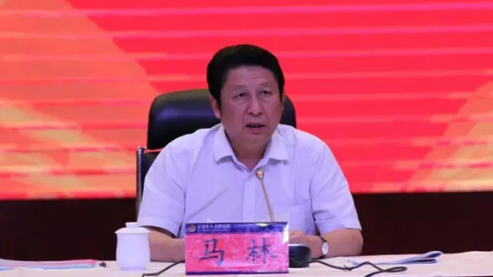 云南省监狱管理局原局长马林，被开除党籍