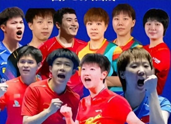 热战来袭!乒乓球世界杯抽签仪式