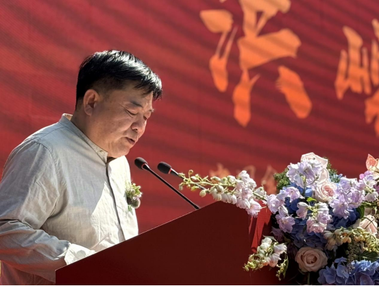 三大全国性文化机构联袂落户 大唐鹿野苑开启文旅融合新篇章