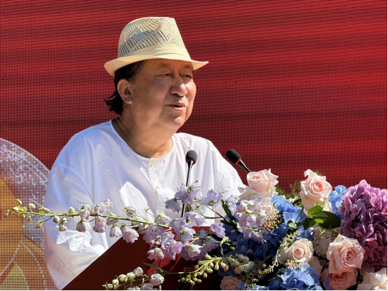 三大全国性文化机构联袂落户 大唐鹿野苑开启文旅融合新篇章