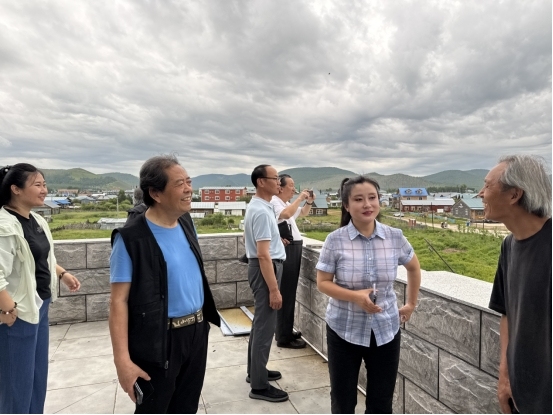 “走遍中国”走进俄罗斯民族乡——恩和