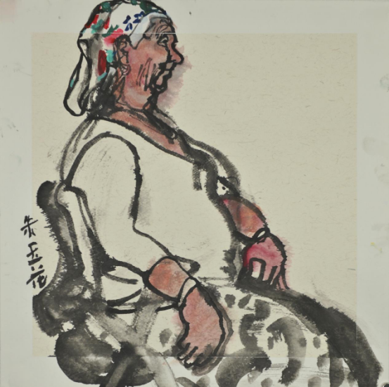 “走遍中国”:以画笔镌刻恩和小镇的独特诗韵