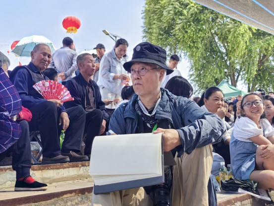 走遍中国：陕北庙会，民俗和艺术来了一场欢乐“约会”