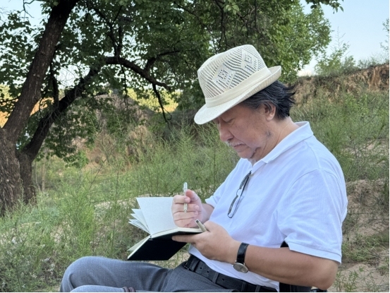 ​走遍中国：艺韵麻黄梁，绿动黄天厚土