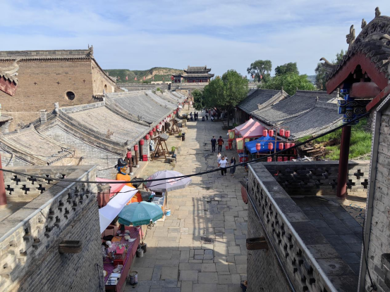 走遍中国·高家堡采风:寻根黄土地 聆听历史的回响