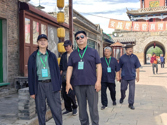 走遍中国·高家堡采风:寻根黄土地 聆听历史的回响