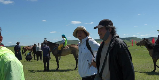 中国文促会主席杨晓阳谈“走遍中国”三省有感