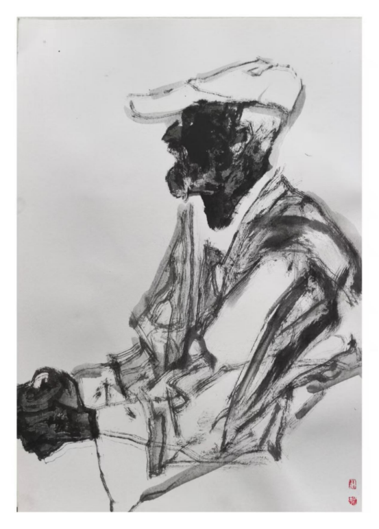 “走遍中国——伟德bv国际体育官网美术家写生创作行动”作品之三