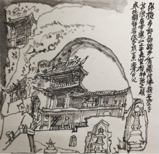 以笔墨行走山河 以丹青铸就史诗——“走遍中国”写生创作行动甘肃段圆满收官