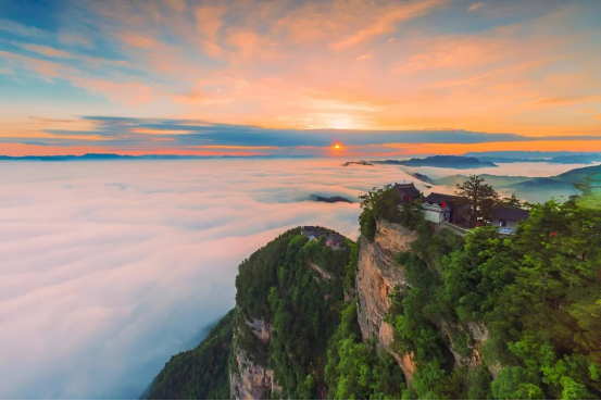 甘肃成县打造生态康养研学胜地 赋能县域文旅高质量发展