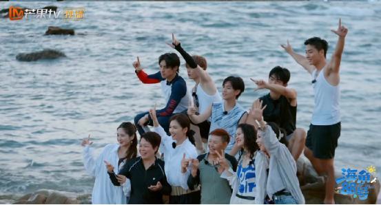 《海角88號》溫暖收官:一部“慢綜藝”的溫柔托舉
