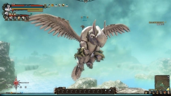 花叮娱乐获得3D玄幻网游《群龙默示录》独家运营权以及二次开发权