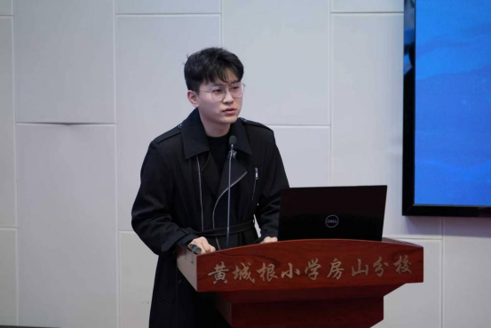 《航天逐梦，数趣同行-航天25所检验试验中心团支部走进黄城根小学房山分校数学节》