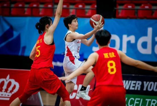 中国U16女篮惨败日本，糟糕表现招致网友不满