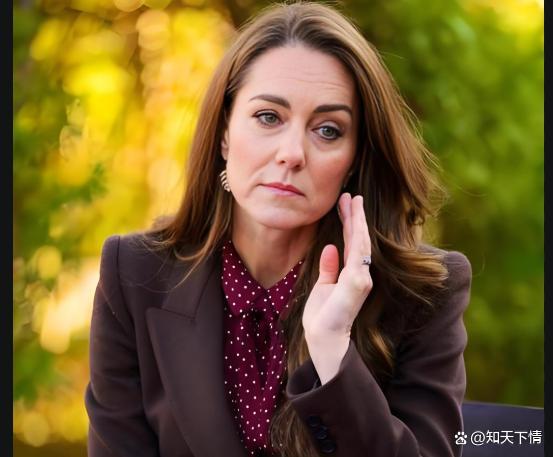 凯特王妃近期缺席线下活动 健康状况引猜测
