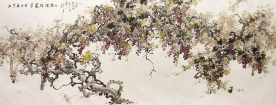 水墨聚焦“集體之美·藝道同心”藝術(shù)展在福建開幕