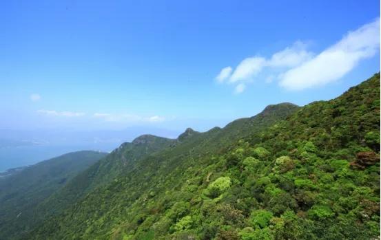 深圳大鹏半岛地质公园80天内3人遇难 野景点危机四伏