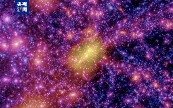 中国科学家造了个数字虚拟宇宙