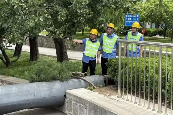 北京入汛以来最强降雨中，“无东说念主闸站”发扬咋样？ 细巧调控保险安全