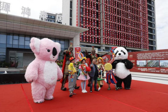 源鸿泰居 匠心铸就眉县标杆人居项目