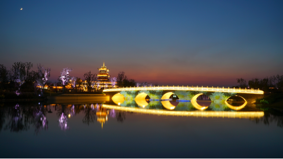 江苏省仪征枣林湾——中国最美休闲度假旅游目的地