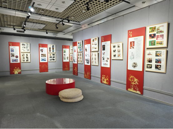 “大家小画：连环画艺术百年巡展”在昆明盛大开幕