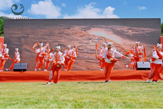 三大全国性文化机构联袂落户 大唐鹿野苑开启文旅融合新篇章