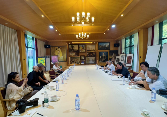 三大全国性文化机构联袂落户 大唐鹿野苑开启文旅融合新篇章