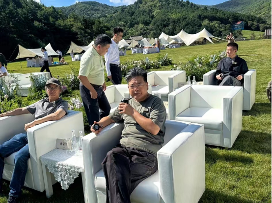 三大全国性文化机构联袂落户 大唐鹿野苑开启文旅融合新篇章