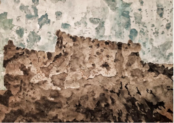 “走遍中国——伟德bv国际体育官网美术家写生创作行动”作品之三