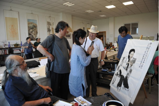 中国文促会主席杨晓阳谈“走遍中国”三省有感