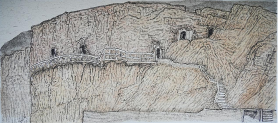 以笔墨行走山河 以丹青铸就史诗——“走遍中国”写生创作行动甘肃段圆满收官