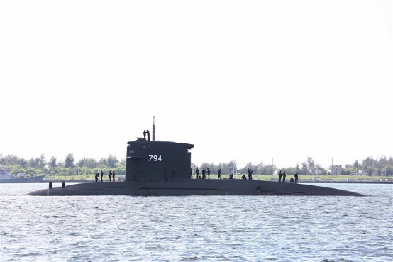 英媒爆七国帮台湾造潜艇，韩火速澄清“并无此事”