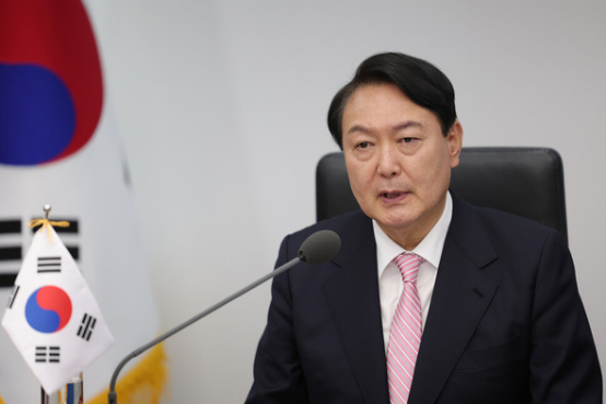 韩媒：韩总统室正在关注韩政府被美窃听报道对尹锡悦访美影响