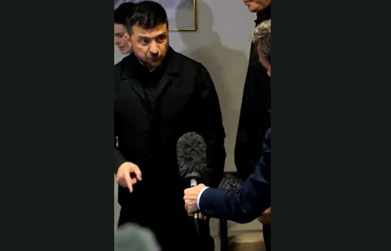 特朗普称乌克兰边界有望“恢复原状”，泽连斯基发声：重大转变