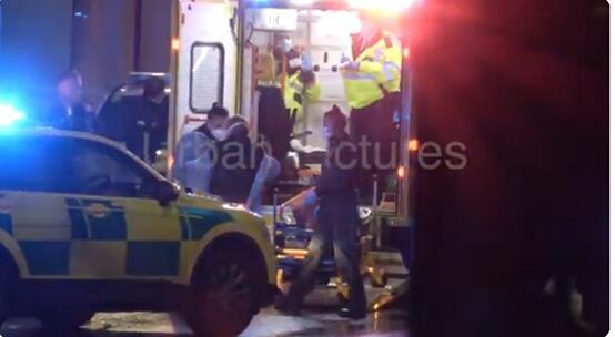 威廉王子夫妇住所外突发枪响，一名男子被警察击毙