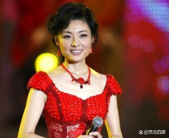 从“央视一姐”到“央企董事长”, 相比董卿, 周涛走了不同的大道