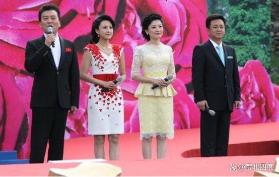从“央视一姐”到“央企董事长”, 相比董卿, 周涛走了不同的大道